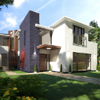 Darras Hall House