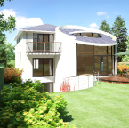 Darras Hall House