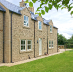 Traditional Stone House Morpeth