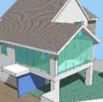 Artists studio Remodelling