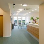 Dental Practice Reception