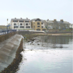 Cliff Cottage-Amble