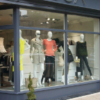 ROCCA Harrogate Shopfront